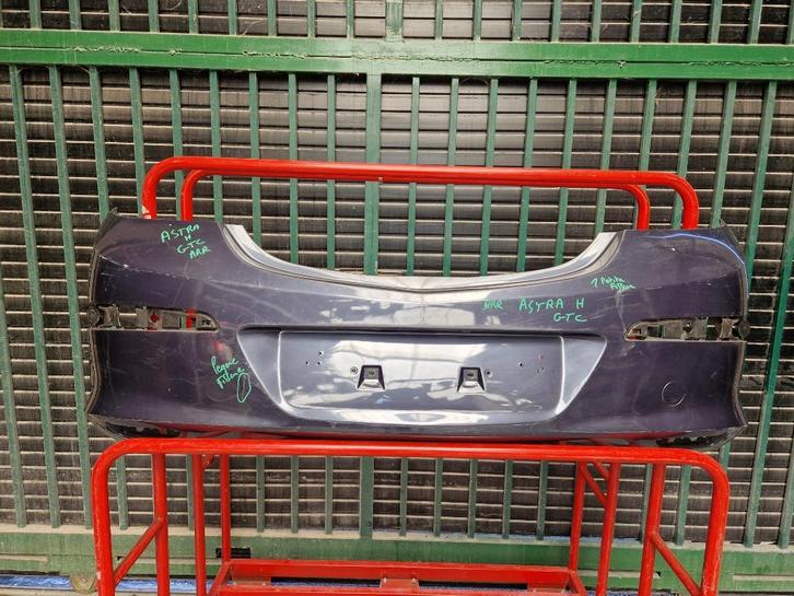 Pare choc arriere OPEL ASTRA H GTC, Auto-onderdelen, Carrosserie, Opel, Voor, Ophalen of Verzenden