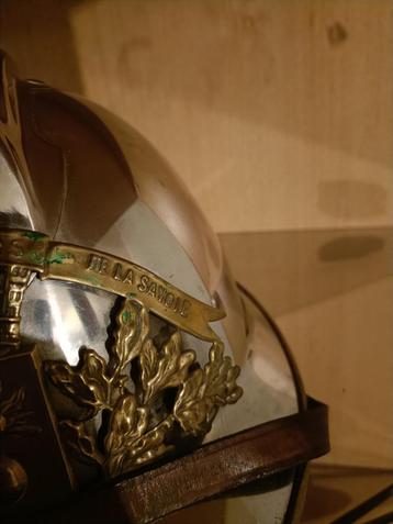  Brandweerhelm 1930 beschikbaar voor biedingen