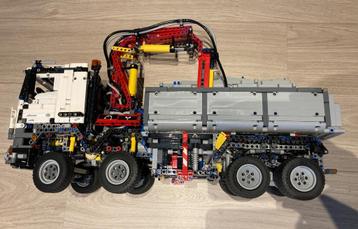 LEGO TECHNIC 42043 Mercedes Benz Acros !!!IN NIEUWSTAAT!!!