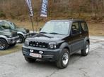 SUZUKI JIMNY UTILITAIRE GARANTIE 12 MOIS, Auto's, Stof, Zwart, Handgeschakeld, Vierwielaandrijving