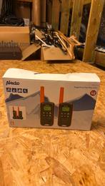 Alecto walkie talkies, Ophalen, Zo goed als nieuw