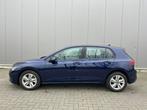 Volkswagen Golf benzine adaptieve cruise controle, Voorwielaandrijving, Stof, Blauw, Bedrijf