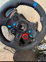 Volant logitech g29 + boite a vitesse. Pc,PS4,Ps5, Consoles de jeu & Jeux vidéo, Enlèvement, Neuf, Volant ou Pédales, PlayStation 5