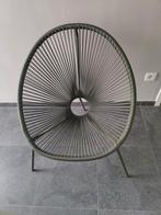 Lounge stoel, Ophalen