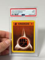 1999 POKEMON DUTCH #97 FIGHTING ENERGIE 1ST EDITION Energy, Hobby en Vrije tijd, Verzamelkaartspellen | Pokémon, Ophalen of Verzenden