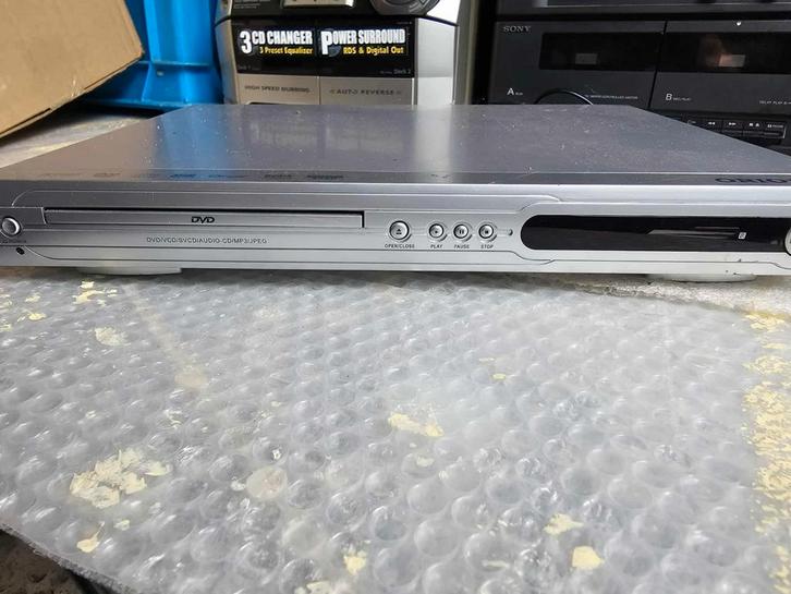 ORION, Audio, Tv en Foto, DVD spelers, Gebruikt, Dvd-speler, Ophalen