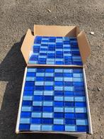 Mosaïque Verre 8 mm epaisseur, 27 euro / m2, Ophalen, Nieuw