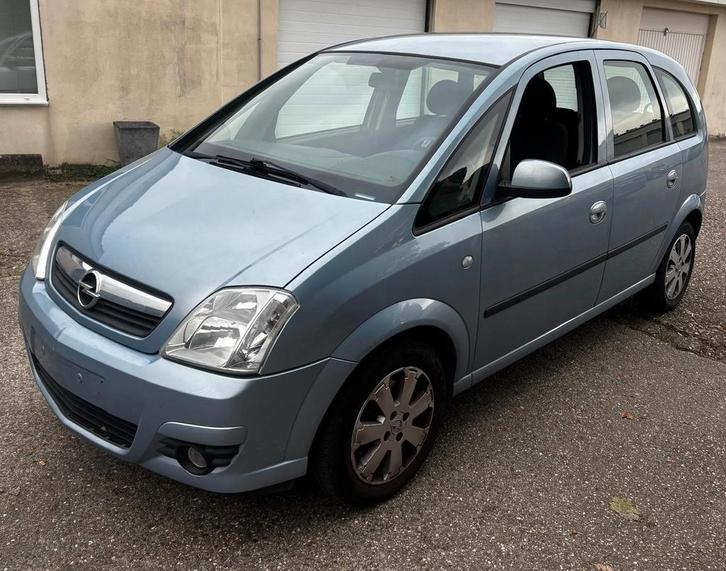 Opel meriva 1.6 benzine automaat 140dkm gekeurd voor verkoop, Auto's, Opel, Particulier, Meriva, ABS, Airbags, Airconditioning
