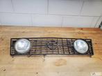 Opel Kadett D 1979 - 1984 grille met mistlampen HELLA €100, Auto-onderdelen, Ophalen of Verzenden, Gebruikt, Opel