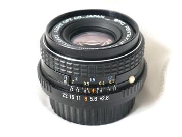 Pentax K 28 mm 2.8 beschikbaar voor biedingen