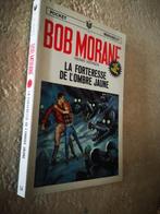 Bob Morane (La forteresse de l'Ombre Jaune)., Livres, Fantastique, Comme neuf, H. Vernes., Enlèvement ou Envoi