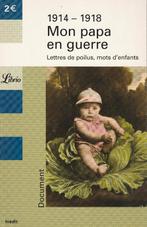 Mon papa en guerre, Enlèvement ou Envoi