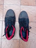 Chaussures de sécurité, Enlèvement ou Envoi, Chaussures de travail, Porté, Noir