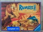 Spel Ramses II, Hobby & Loisirs créatifs, Comme neuf, Enlèvement ou Envoi