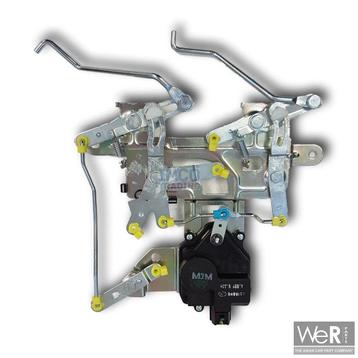 Achterklepslot  2  SsangYong Rexton 2002-2017 71403008012, 7 beschikbaar voor biedingen