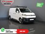 Citroën Jumpy 1.6 HDI L2 BPM VRIJ! Imperiaal/ Alarm III/ Cru, Auto's, 144 g/km, Citroën, Wit, Bedrijf