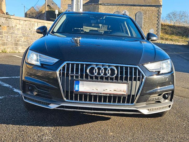 Audi A4 Allroad quattro - Alle opties - In beslag te nemen!!, Auto's, Audi, Particulier, A4, 4x4, ABS, Achteruitrijcamera, Adaptive Cruise Control