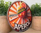 Metalen reclamebord Aperol Spritz, Ophalen of Verzenden, Nieuw, Reclamebord