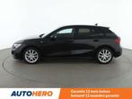 Audi A3 30 TDI S line (bj 2022), Auto's, Audi, Voorwielaandrijving, Stof, Gebruikt, Euro 6