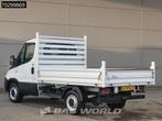 Iveco Daily 35S16 Open Laadbak 3,5t Trekhaak Airco Cruise Eu, Achat, Euro 6, Entreprise, Boîte manuelle