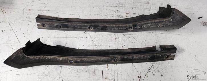 Voorscherm afdekplaten boven set BMW 3 / 4 serie F30 F31 F32, Auto-onderdelen, Carrosserie, Spatbord, Gebruikt, Ophalen of Verzenden