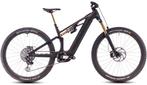 CUBE Stereo Hybrid ONE44 HPC SLT (2025) Liquidlava/black, Fully, Ophalen, Nieuw, Overige merken
