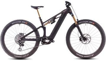 CUBE Stereo Hybrid ONE44 HPC SLT (2025) Liquidlava/black beschikbaar voor biedingen