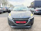 Peugeot 208 1.0i Benzine  84.000 km 1 jaar garantie, Auto's, Bedrijf, Handgeschakeld, Onderhoudsboekje, Boordcomputer