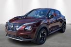 Nissan Juke Hybrid-Aut-Cam-Gps-Carplay, Auto's, Stof, Gebruikt, 4 cilinders, 1600 cc