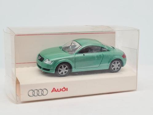 Audi TT - Rietze 1/87, Hobby en Vrije tijd, Modelauto's | 1:87, Zo goed als nieuw, Auto, Rietze, Verzenden