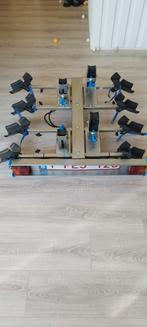 Fietsendrager, Enlèvement