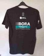 Nouveau t-shirt Bora, Noir, Autres types, Sportful, Taille 46 (S) ou plus petite