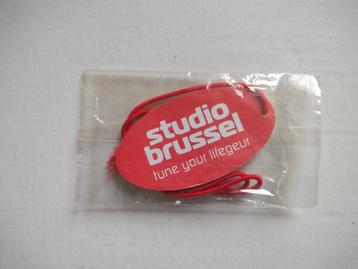 📻 🔊 🎤 🎸🎵  🎸🎶 Studio Brussel Tune your lifegeur 📻, Enlèvement ou Envoi, Neuf, Ustensile