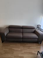 Salon, Ophalen, 100 tot 125 cm, Driepersoons, Leer