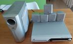 DVD homecinema JVC TH-S11, Audio, Tv en Foto, Home Cinema-sets, Ophalen, Gebruikt, JVC, 70 watt of meer
