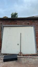 Garage, Doe-het-zelf en Bouw, Raamkozijnen en Schuifdeuren, Ophalen, Zo goed als nieuw