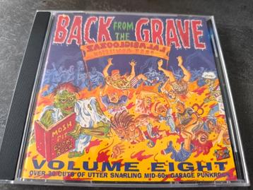 back from the Grave volume 8, Mid 60's Garage Punk rock  beschikbaar voor biedingen
