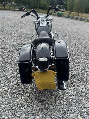 harley davidson switback 1690cc de l année 6/2015 beschikbaar voor biedingen