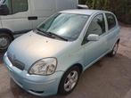 Toyota yaris 1.3 benzine airco 2004 113000km bediening ok!, Auto's, Toyota, Te koop, Benzine, 5 deurs, Airconditioning