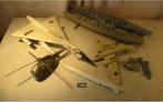 Party : maquettes de bateaux, d'avions et d'hélicoptères, Hobby & Loisirs créatifs, Enlèvement ou Envoi, Utilisé, Avion