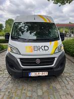 Fiat Ducato 2020, Auto's, Fiat, Stof, Wit, Bedrijf, 2 deurs