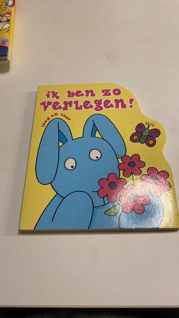 Lees en leer - Ik ben zo verlegen