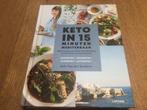 Julie Van den Kerchove - Keto in 15 minuten - Mediterraan, Boeken, Kookboeken, Tapas, Hapjes en Dim Sum, Julie Van den Kerchove