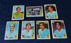 7 versch. Panini stickers 'WK Mexico 70'   -originals-, Verzamelen, Ophalen of Verzenden, Gebruikt, Sport