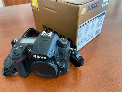 Nikon D7000, Audio, Tv en Foto, Fotocamera's Digitaal, Gebruikt, Spiegelreflex, Nikon, Ophalen of Verzenden