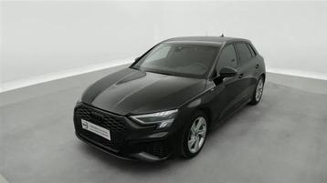 Audi A3 35 TFSI ACT Sport S-Line NAVI/FULL LED/JA17 beschikbaar voor biedingen