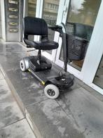 Chaise roulante électrique Praticomfort démontable pmr scote, Comme neuf, Enlèvement ou Envoi