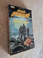 Bob Morane (Une rose pour l'Ombre Jaune)., Verzenden, Gelezen, Henri Vernes.