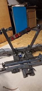 Fietsen drager ., Enlèvement, 2 vélos, Utilisé, Support d'attelage