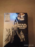 Dvd star wars Trilogy, Ophalen